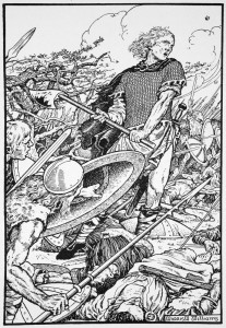Alfred_the_Great_at_the_Battle_of_Ashdown_by_Morris_Meredith_Williams