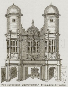 The Gatehouse, Westminster