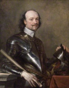 NPG 486; Sir Kenelm Digby by Sir Anthony Van Dyck