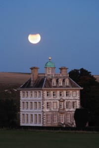 Eclipse over Ashdown