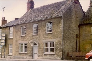 Rosemary House. Bampton